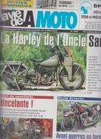 Moto Militaire Harley Davidson 750 WLA collection, Envoi, Utilisé