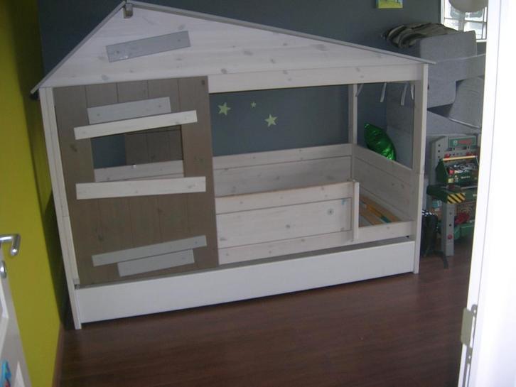 Kinderbed GRATIS, Kinderen en Baby's, Kinderkamer | Bedden, Zo goed als nieuw, Lattenbodem, Ophalen