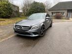 Mercedes Benz C180 Essence AUTOMATIQUE 2018 approuvée, Cuir, Argent ou Gris, Achat, Euro 6