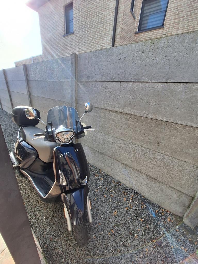 Kymco like 125cc 3500km ABS., Vélos & Vélomoteurs, Vélomoteurs & Scooters bridés, Kymco, Enlèvement