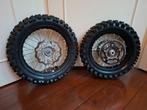 *KTM SX65/TC65/MC65 COMPL.SET WIELEN 14/12 MET MITAS BNDN *, Motoren, Ophalen of Verzenden, Gebruikt