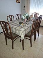 Eiken eetplaats, Huis en Inrichting, Complete eetkamers, Ophalen