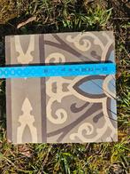 Antieke cementtegels, Ophalen