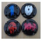 Champagne capsules - Generieken Centenaire (G 1019a), Collections, Envoi