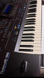 Roland E-96, Muziek en Instrumenten, Keyboards, Ophalen, Zo goed als nieuw, Roland