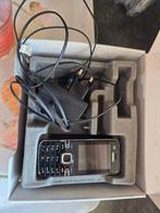 Nokia 6124 classic, Ophalen, Gebruikt, Zwart, Fysiek toetsenbord