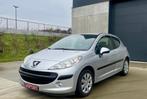 PEUGEOT 207 - 1.4 HDI -124000KM - CLIMATISATION, Argent ou Gris, Achat, Entreprise, Boîte manuelle