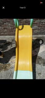 Toboggan, Enlèvement, Comme neuf, Toboggan