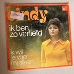 Cindy: ik ben zo verliefd/ik wil je voor mij alleen, Ophalen of Verzenden, Gebruikt, Overige formaten, Overige genres