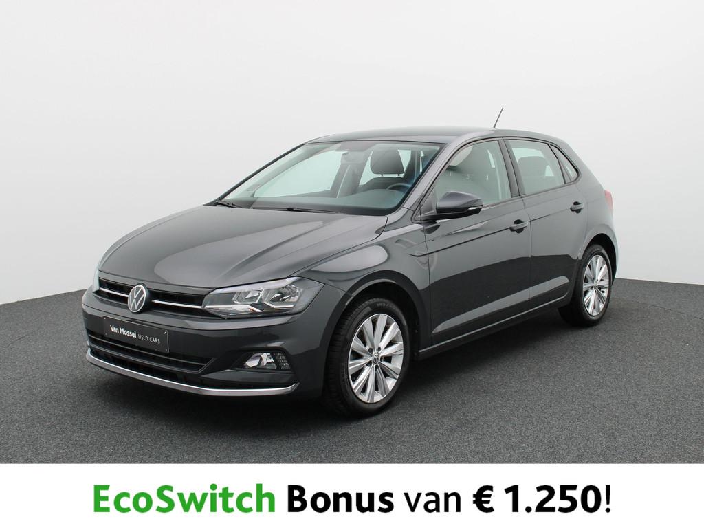 Volkswagen Polo 1.5 TSI Highline DSG | Carplay | Beats Speak, Auto's, Stof, Gebruikt, 4 cilinders, 610 kg