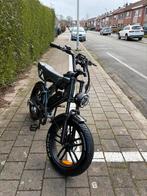 Ouxi V20 Pro Fatbike – Veel nieuwe onderdelen –Rijdt perfect, Ophalen, Zo goed als nieuw, 30 tot 50 km per accu, Overige merken