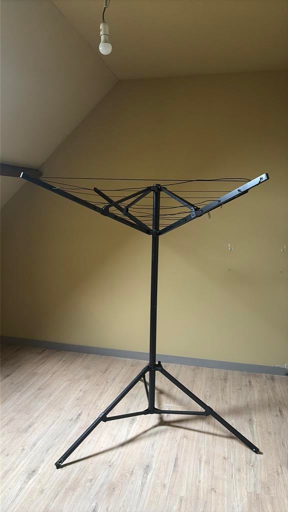 Étagère à linge, Caravanes & Camping, Enlèvement, Comme neuf