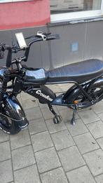 Fatbike v8, Ophalen, Zo goed als nieuw