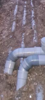 Keurder riolering. Rioleringswerken. Regenwaterput, Doe-het-zelf en Bouw, Ophalen