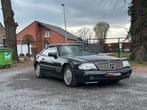 Mercedes 300SL/R129/Cabriolet/1992/Oldtimer/100% Belgische, Autos, Mercedes-Benz, Cuir, Achat, Entreprise, Cabriolet