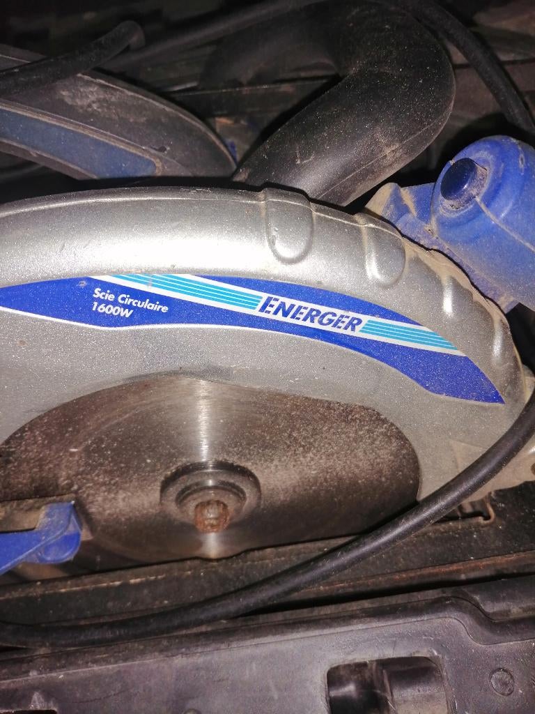 Invalzaag, Doe-het-zelf en Bouw, Gereedschap | Zaagmachines, Ophalen, Gebruikt, Invalzaag