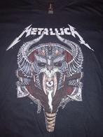 Metallica t-shirt XL nooit gedragen !, Kleding | Heren, T-shirts, Ophalen of Verzenden