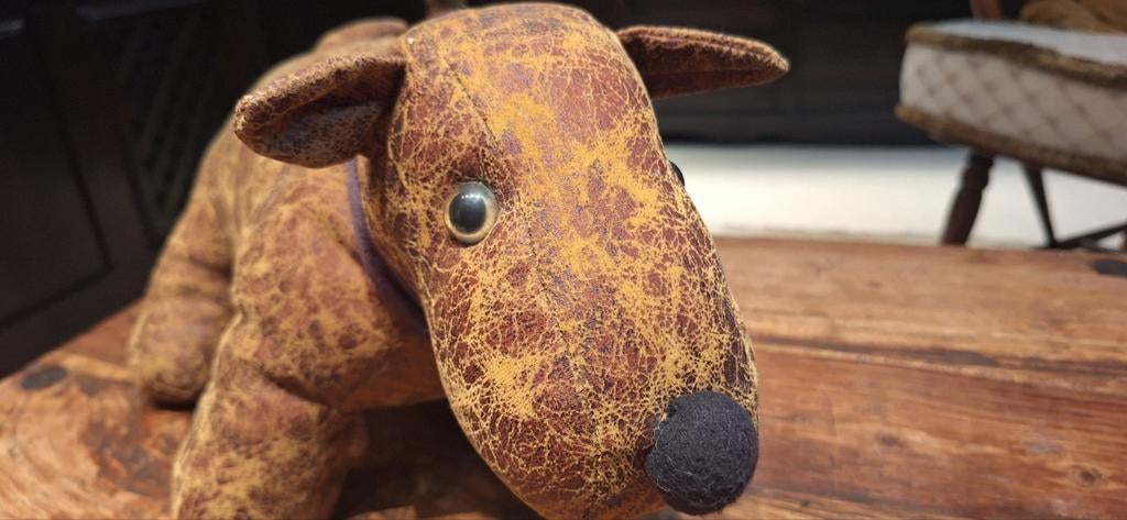 Deurstopper hond, Ophalen of Verzenden, Zo goed als nieuw, Binnen