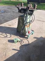 plooibank,  buigmachine, Ophalen