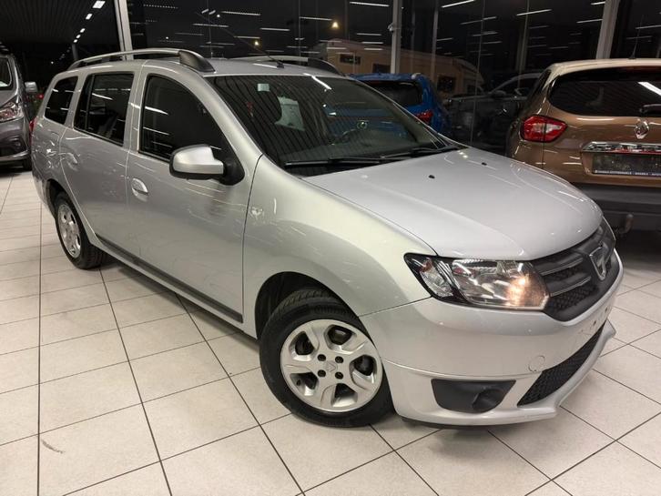 Dacia Logan MCV 0.9i Benzine 66kW Euro 6b, Auto's, Dacia, Bedrijf, Logan, ABS, Airbags, Airconditioning, Alarm, Bluetooth, Cruise Control