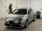 Alfa Romeo MiTo 2018 77.000KM, Autos, Argent ou Gris, Achat, Euro 6, Boîte manuelle