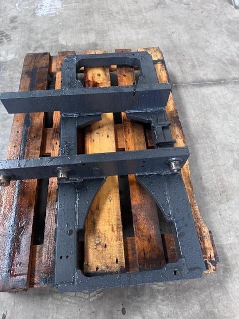 Vorkenbord FEM 2 en FEM 3, Ophalen, Voorzetapparatuur