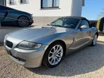 BMW Z4 cabriolet 2,0 l, Autos, BMW, Cuir, Argent ou Gris, Achat, Entreprise