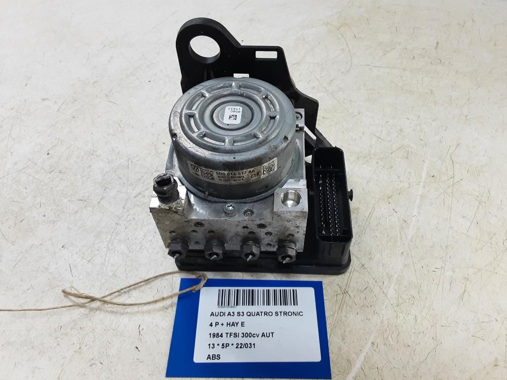 BLOC ABS (FREINS ANTI-BLOCAGE) S3 Sportback (8VA / 8VF), Autos : Pièces & Accessoires, Utilisé, Audi
