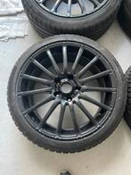 Bmw velgen 5x120/ 18 inch met banden, Ophalen