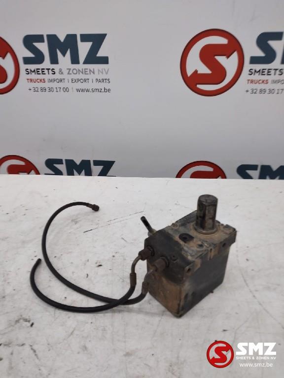 Occ cabinekantelpomp MAN TGX 103803.6, Gebruikt, MAN, Ophanging en Onderstel