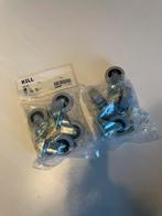 Wieltjes 8 stuks - IKEA Rill, Handtassen en Accessoires, Ophalen, Zo goed als nieuw