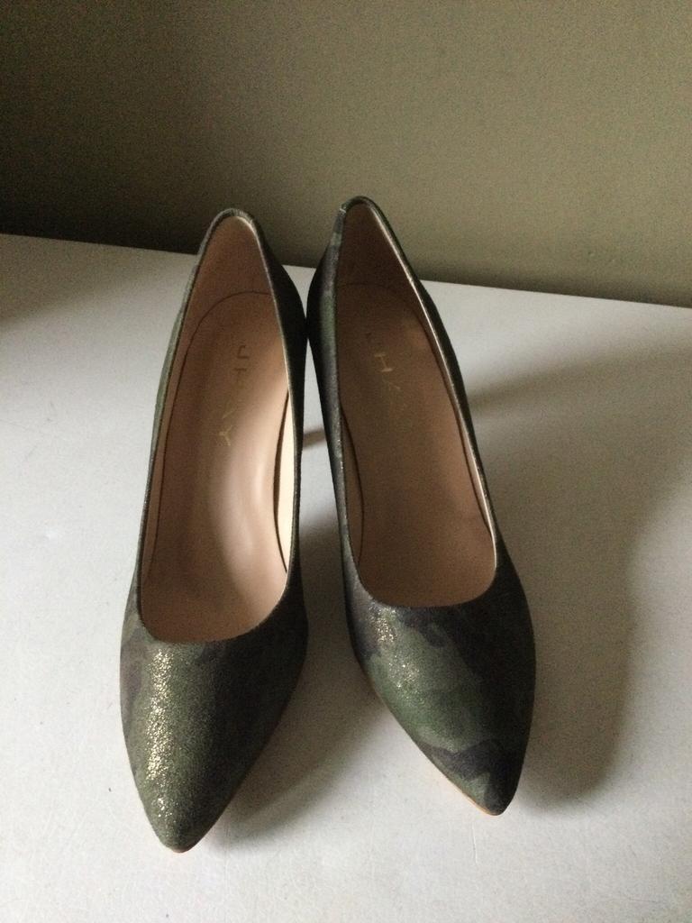 Pumps Jhay 39, Jhay, Verzenden, Nieuw, Groen