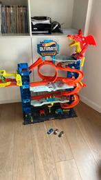 Hot Wheels Ultimate Garage Dragon, Enfants & Bébés, Enlèvement, Utilisé, Pièces, Hot Wheels