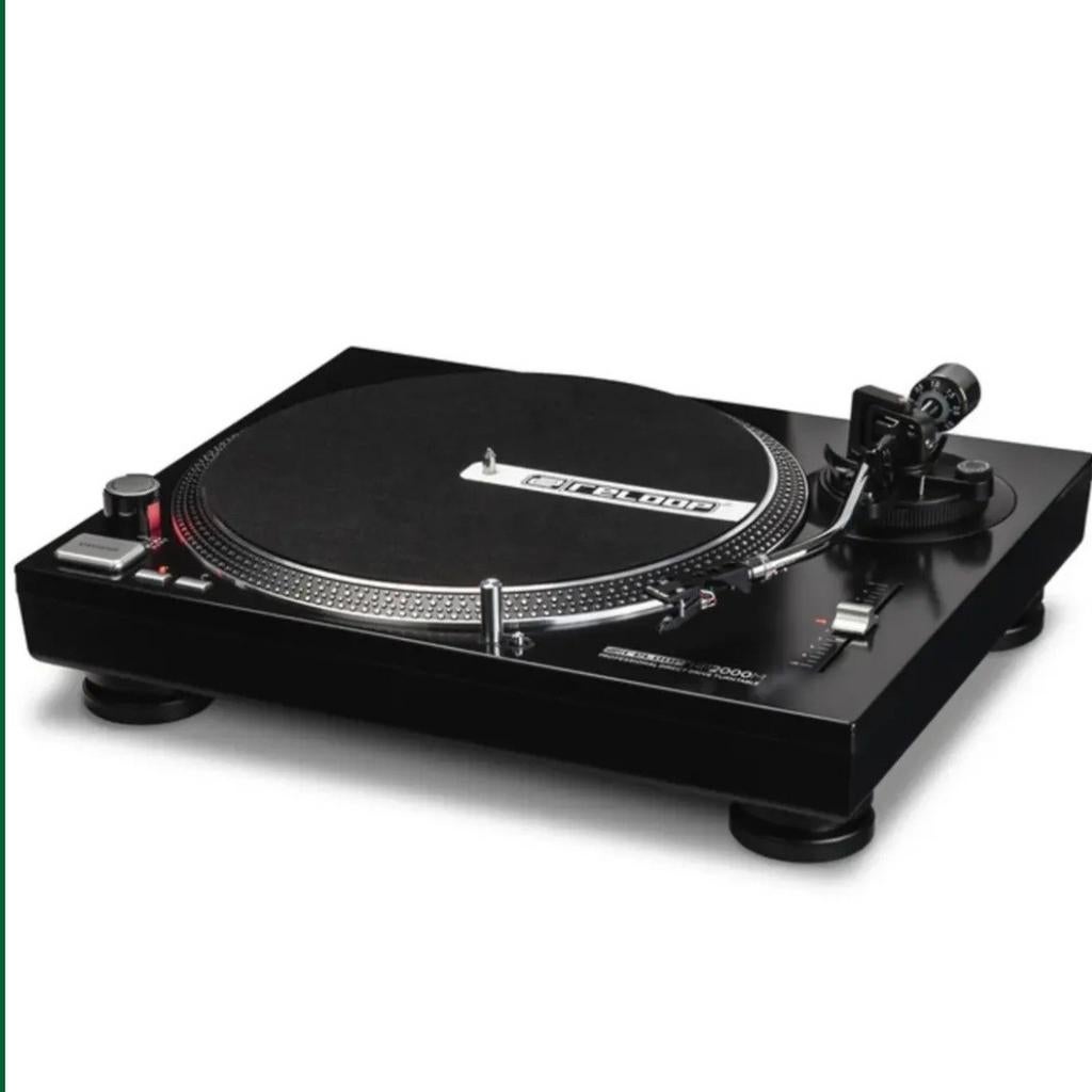 Platenspeler reloop rp2000m, Audio, Tv en Foto, Platenspelers, Ophalen, Platenspeler