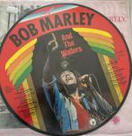 BOB MARLEY & THE WAILERS - PIC DISC LP, Ophalen of Verzenden, Zo goed als nieuw, 12 inch