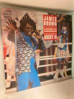 James Brown – Living In America (12" Extended Dance Mix), Verzenden, Gebruikt
