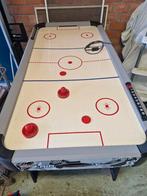 Airhockey, Enlèvement