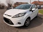 Ford fiesta 1.6 tdci euro5 ct ok courroie ok, Euro 5, Achat, 5 portes, Particulier