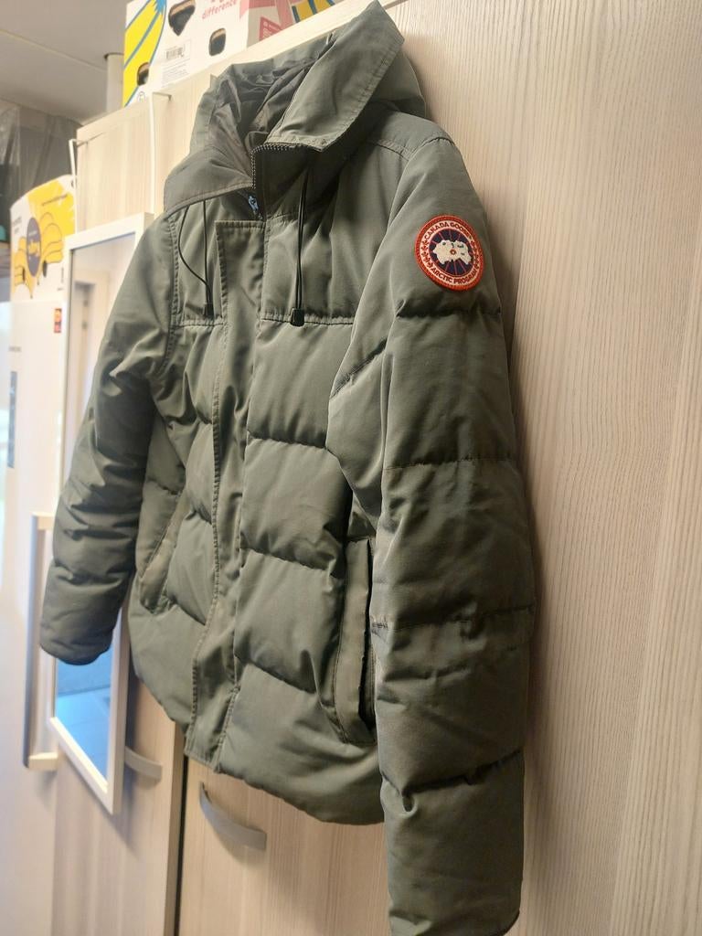 Canada goose jas maat M, Ophalen of Verzenden, Maat 48/50 (M)