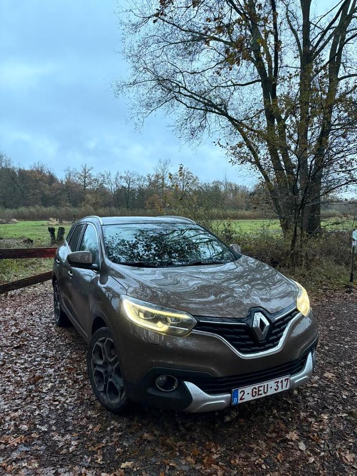 Renault kadjar S edition, Autos, Renault, Particulier, Caméra de recul, Phares directionnels, Airbags, Air conditionné, Android Auto