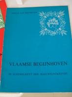 Vlaamse begijnhoven (brochure), Ophalen of Verzenden, Gelezen, Overige onderwerpen