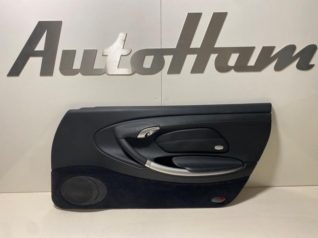 PORTIERBEKLEDING RECHTS Porsche 911 (991) (01-2011/12-2020), Auto-onderdelen, Interieur en Bekleding, Porsche, Gebruikt