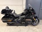 Honda GL 1800 Goldwing DCT black edition, Tourisme, Entreprise, Plus de 35 kW, 1800 cm³