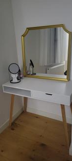 Spiegel met kaptafel, Huis en Inrichting, Ophalen