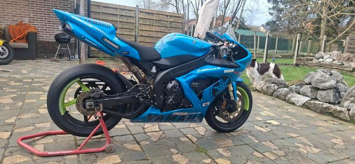 Yamaha R1 2005 | circuitmotor, Motoren, Motoren | Yamaha, Particulier, Sport, meer dan 35 kW, 4 cilinders, Quickshifter, Sportuitlaat