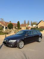 Audi A6 2.7 TDI Quattro Automaat Met Keuring Voor Verkoop, Autos, Capteur de lumière, Achat, Noir, 5 portes