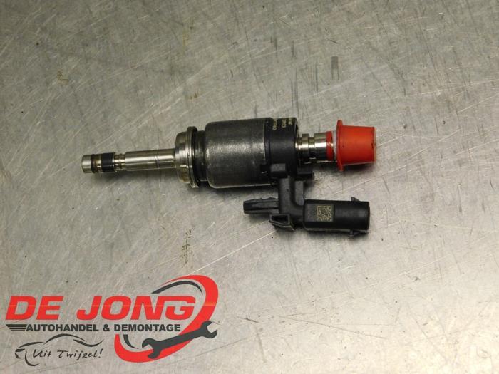 Injecteur (injection essence) d'un Skoda Kodiaq, -, 3 mois de garantie, Utilisé, Skoda
