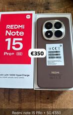 Xiaomi Redmi Note 15 Pro+ 512gb Nieuw Garantie!, Ophalen