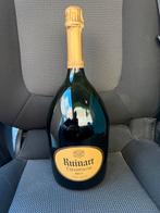Ruinart dummy fles 1,5L, Ophalen of Verzenden, Zo goed als nieuw, Champagne