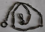 Antieke zakhorloge ketting, Overige merken, Overige materialen, Zakhorloge, 1900 tot 1930